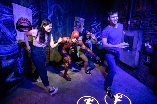 Madame Tussauds Orlando